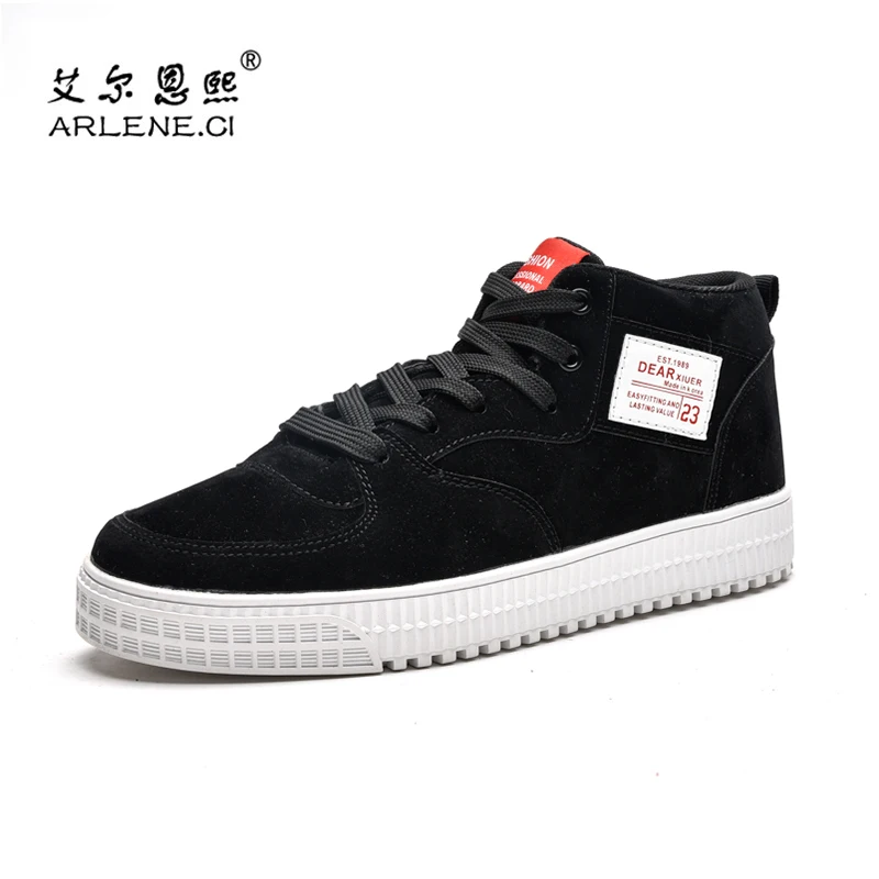 Men's High Top Fashion Sneakers Men's Vulcanized Shoes Men Comfortable Flat Casual Shoes Outdoor Non-slip Shoes Tenis Masculino
Men's High Top Fashion Sneakers Men's Vulcanized Shoes Men Comfortable Flat Casual Shoes Outdoor Non-slip Shoes Tenis Masculino