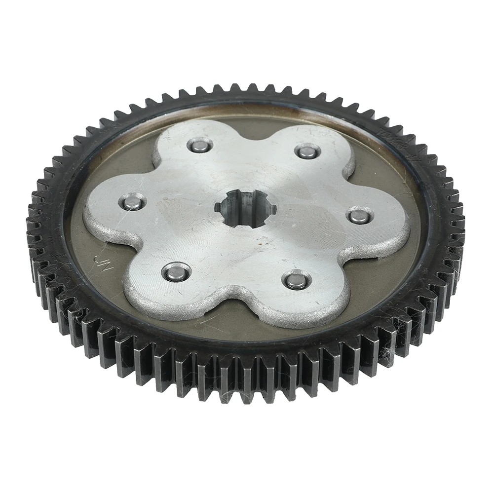 Motorcycle Clutch Gear Assy For Lifan 125cc 67T 18T Manual Clutch 1P52FMI-K Horizontal Kick Starter Engine Dirt Pit Bike Scooer 
Motorcycle Clutch Gear Assy For Lifan 125cc 67T 18T Manual Clutch 1P52FMI-K Horizontal Kick Starter Engine Dirt Pit Bike Scooer