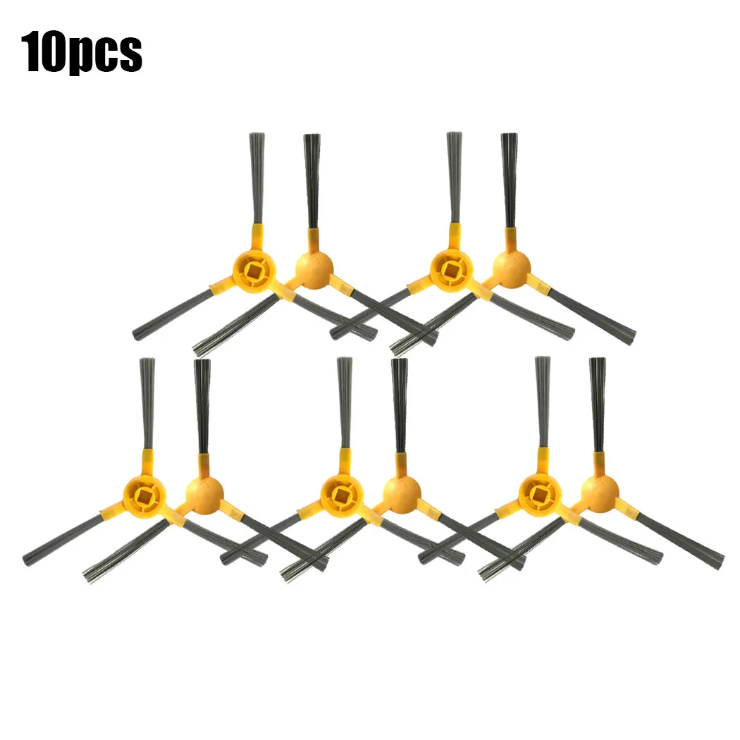 10pcs Side Brushes Accessories For Tesvor S6 Robotic Vacuum Cleaner Acessories Robot Vacuum Cleaner Spare Parts
10pcs Side Brushes Accessories For Tesvor S6 Robotic Vacuum Cleaner Acessories Robot Vacuum Cleaner Spare Parts