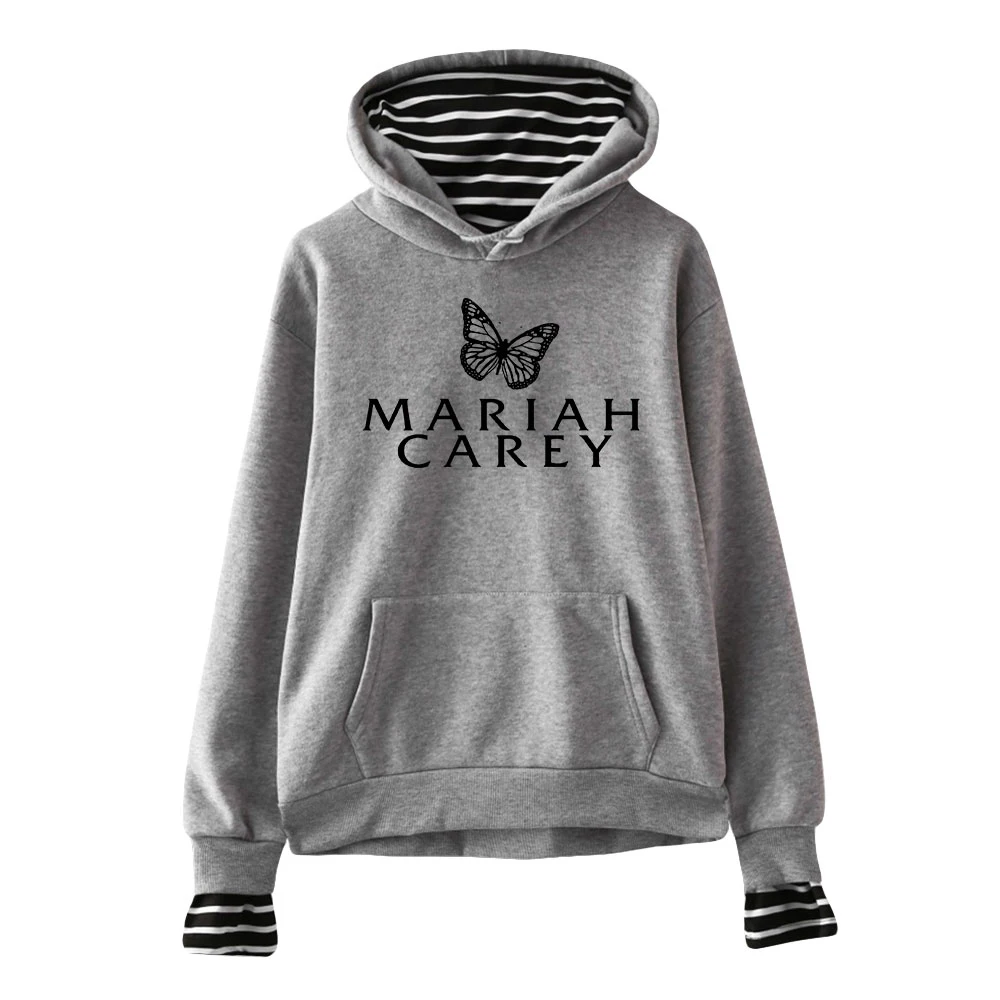 Mariah Carey Hoodie Fake Two Piece Women's Hoodie Long Sleeve Sweatshirt Harajuku Streetwear American Singer Fashion Clothes
Mariah Carey Hoodie Fake Two Piece Women's Hoodie Long Sleeve Sweatshirt Harajuku Streetwear American Singer Fashion Clothes