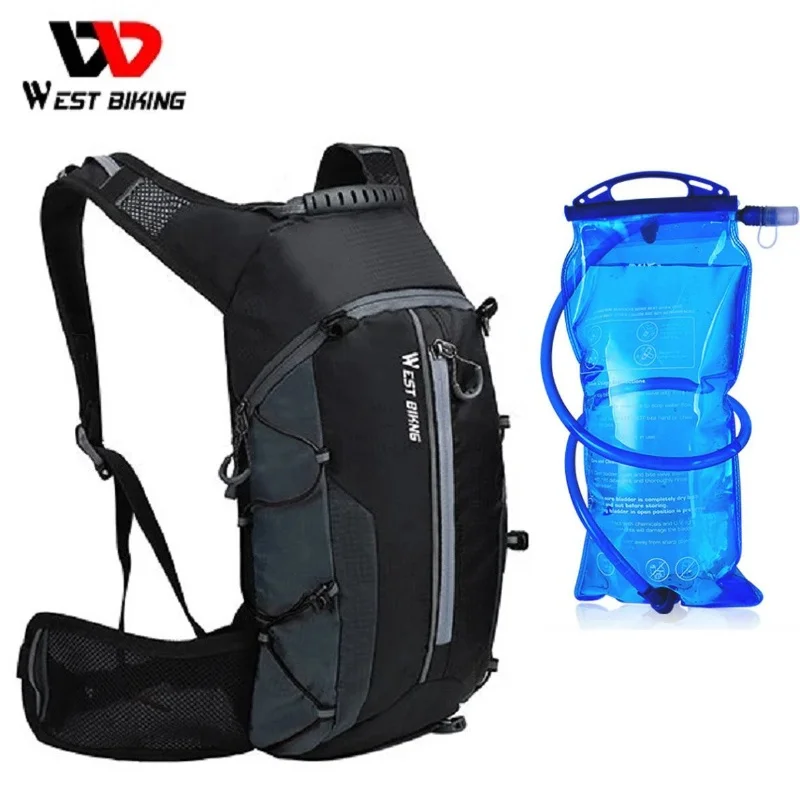 WEST BIKING Bike Bags Portable Waterproof Backpack 10L Cycling Water Bag Outdoor Sport Climbing Hiking Pouch Hydration Backpack
WEST BIKING Bike Bags Portable Waterproof Backpack 10L Cycling Water Bag Outdoor Sport Climbing Hiking Pouch Hydration Backpack