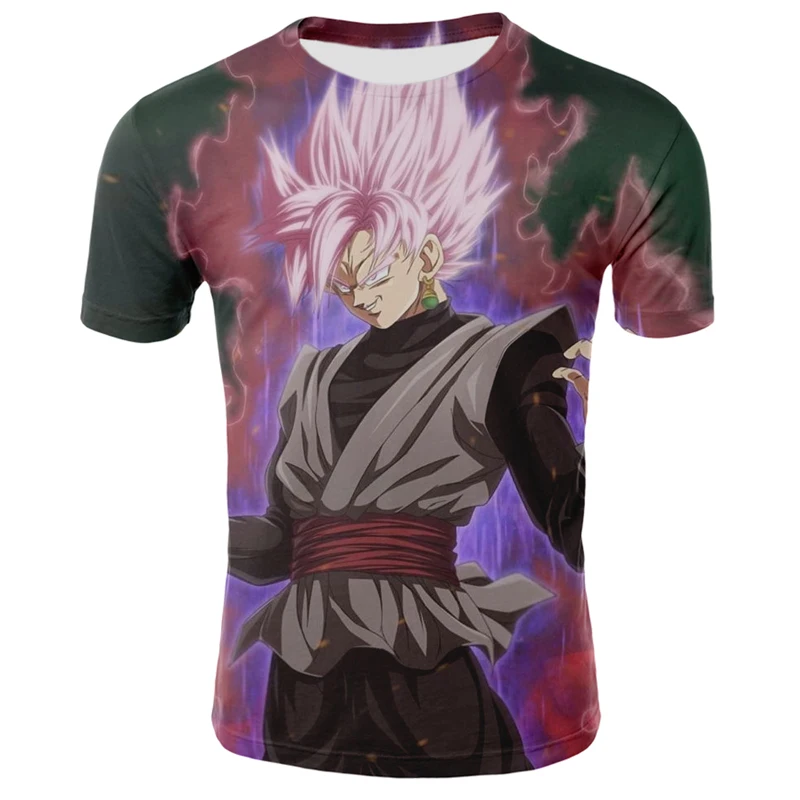 Summer clothing dragon ball anime fashion t-shirt suitable for toddler boys and girls summer t-shirt kid1-6XL
Summer clothing dragon ball anime fashion t-shirt suitable for toddler boys and girls summer t-shirt kid1-6XL