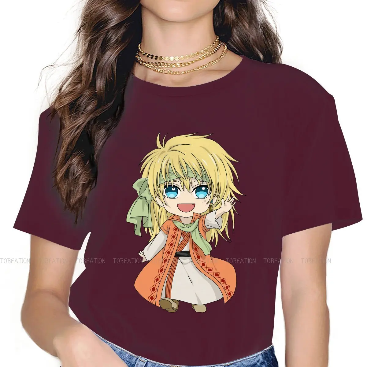 Футболка Zeno Chibi 5XL для девочек, Akatsuki No Yona, японские приключения, аниме, хип-хоп, Подарочная одежда, футболка, горячая Распродажа
Футболка Zeno Chibi 5XL для девочек, Akatsuki No Yona, японские приключения, аниме, хип-хоп, Подарочная одежда, футболка, горячая Распродажа
