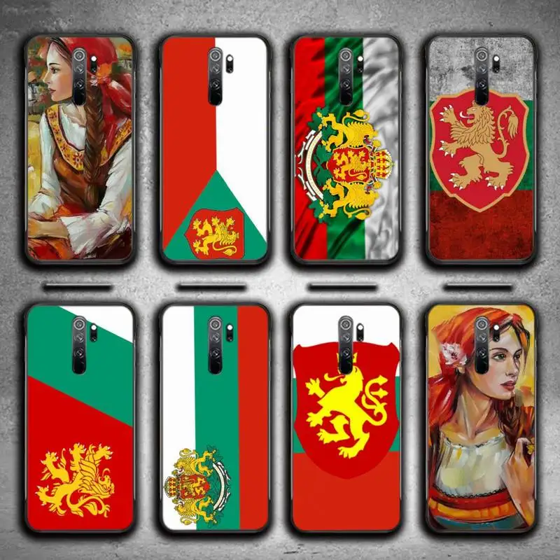 Bulgaria National Flag Oil Paintting Phone Case For Redmi 7 8 9 A K20 30 Pro Note 8 9 Pro 9s
Bulgaria National Flag Oil Paintting Phone Case For Redmi 7 8 9 A K20 30 Pro Note 8 9 Pro 9s