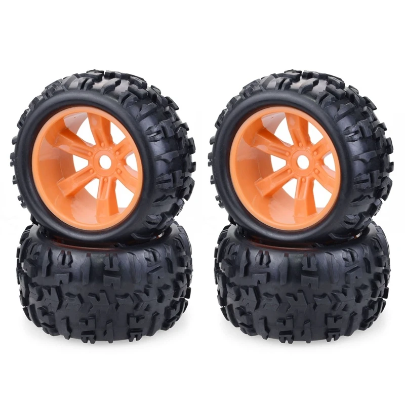 Колеса для грузовика Truggy, 150 мм, 1/8 дюйма, 4 шт., для Redcat Rovan HPI HSP Kyosho Hobao Hongnor Team Losi Baja ZD Racing 
Колеса для грузовика Truggy, 150 мм, 1/8 дюйма, 4 шт., для Redcat Rovan HPI HSP Kyosho Hobao Hongnor Team Losi Baja ZD Racing