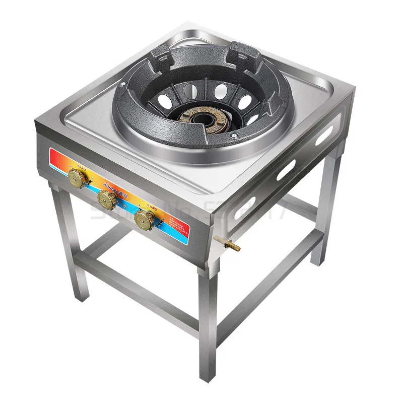 Commercial High Pressure gas Fire Stove Cast Iron Gas Cooking Energy-Saving Single Restaurant
Commercial High Pressure gas Fire Stove Cast Iron Gas Cooking Energy-Saving Single Restaurant