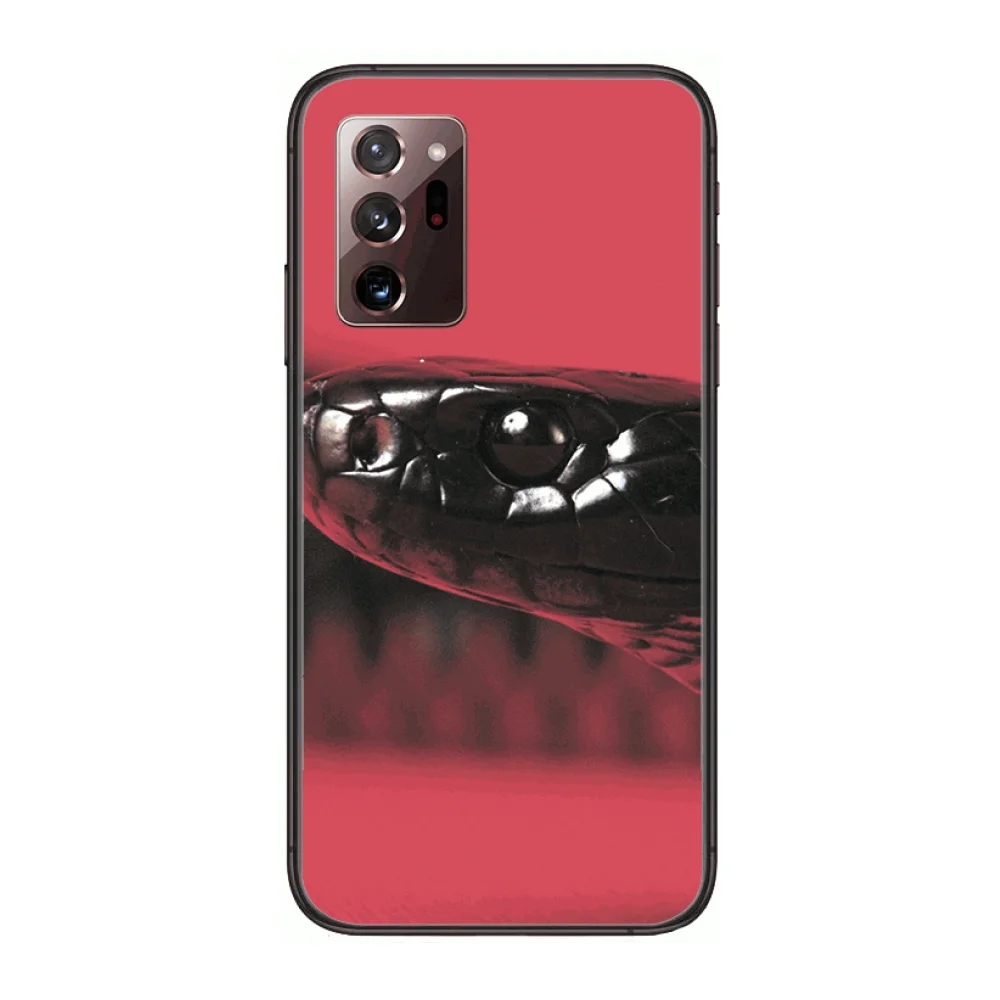 Hand Snake Flower Snake Phone Case cover hull For SamSung note20 10 9 8 4 pro plus black prime soft bumper Transparent
Hand Snake Flower Snake Phone Case cover hull For SamSung note20 10 9 8 4 pro plus black prime soft bumper Transparent