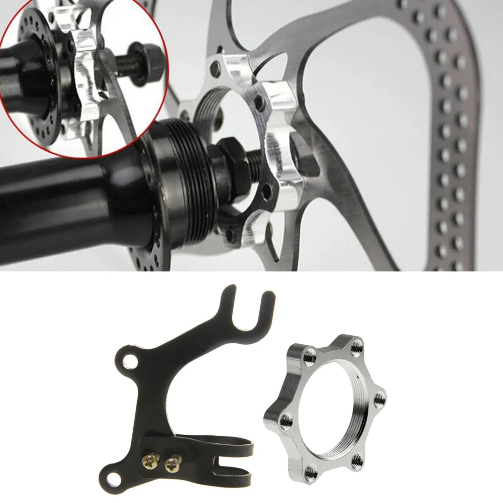Bracket &Flange Brackets Aluminum High Quality For Disc Brakes Changed From Ordinary Bicycle Brakes To Disc 20+48MM
Bracket &Flange Brackets Aluminum High Quality For Disc Brakes Changed From Ordinary Bicycle Brakes To Disc 20+48MM
