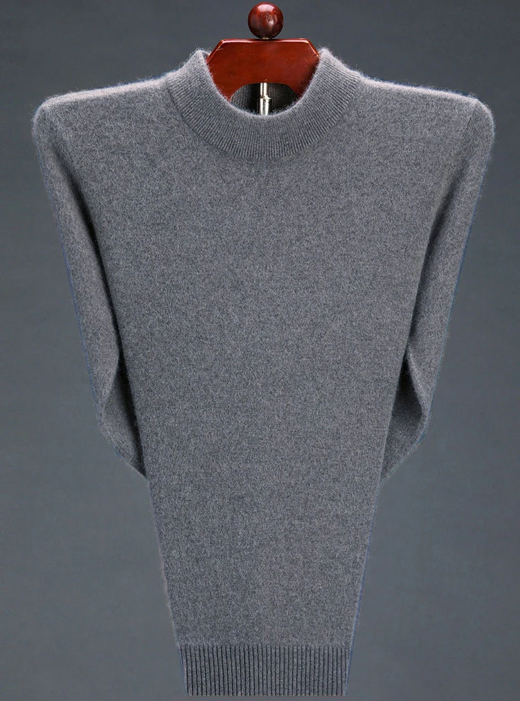men's sweater Autumn Winter solid color Casual Slim pullover male o-neck Knitted sweaters
men's sweater Autumn Winter solid color Casual Slim pullover male o-neck Knitted sweaters