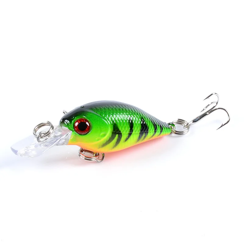 1 PCS Minnow Fishing Lure 4.4g Crankbait Topwater Artificial Hard Bait Wobbler Bass Japan Fly Lures Fishing Tackle Accessories
1 PCS Minnow Fishing Lure 4.4g Crankbait Topwater Artificial Hard Bait Wobbler Bass Japan Fly Lures Fishing Tackle Accessories