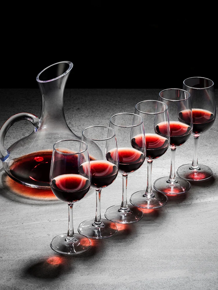 European Style Wine Glass Set Creativity Luxury Goblet White Wine Glass Whisky Glass Lead-Free Calici Vino Bar Set DI50JJ
European Style Wine Glass Set Creativity Luxury Goblet White Wine Glass Whisky Glass Lead-Free Calici Vino Bar Set DI50JJ
