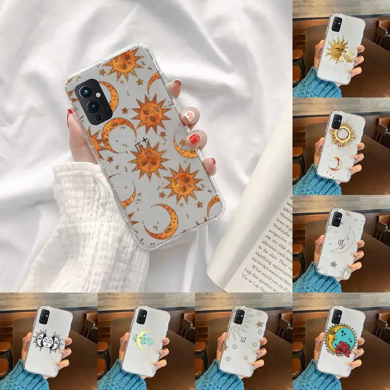 Funny Sun Moon Face Phone Case Transparent For OnePlus 9 8 7 7t 8t Oppo find X3 X2 reno5 Vivo X60 X50 Pro MeiZu 17 16XS
Funny Sun Moon Face Phone Case Transparent For OnePlus 9 8 7 7t 8t Oppo find X3 X2 reno5 Vivo X60 X50 Pro MeiZu 17 16XS