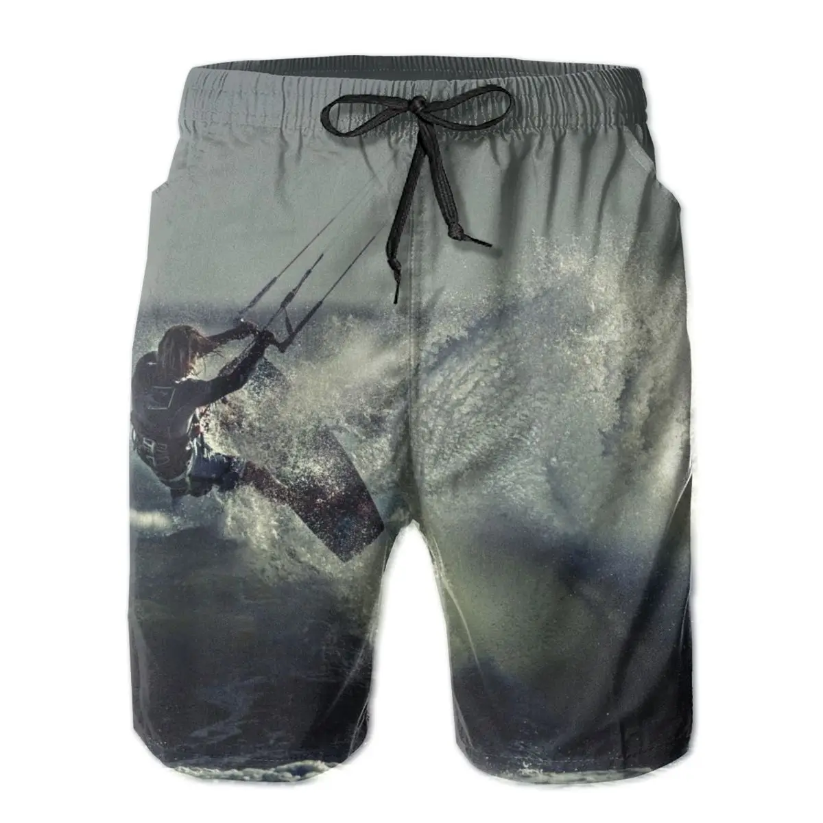 Male Shorts Beach Waves Surfing Breathable Quick Dry Nerdrunning Kite Surfing Sports
Male Shorts Beach Waves Surfing Breathable Quick Dry Nerdrunning Kite Surfing Sports