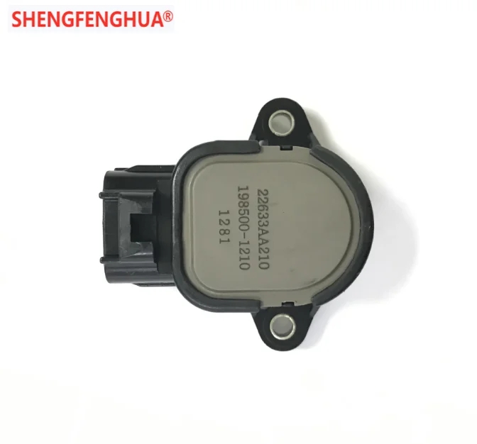 Throttle Position Sensor for Toyota Mitsubishi 22633-AA210 22633AA140 8945202020
Throttle Position Sensor for Toyota Mitsubishi 22633-AA210 22633AA140 8945202020