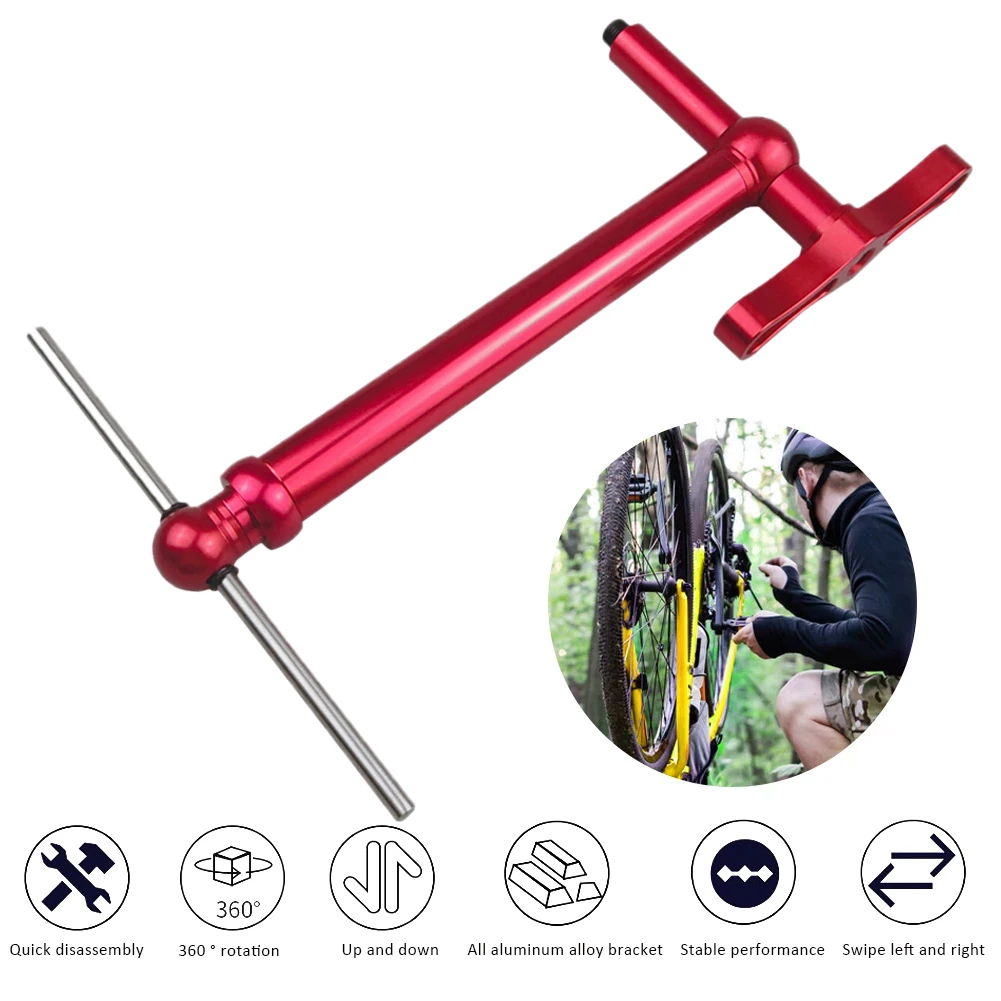 Professional Derailleur Hanger Alignment Ranging Tool Alignment Gauge Measure Straighten Dropout Tools MTB Road Bike Repair Tool
Professional Derailleur Hanger Alignment Ranging Tool Alignment Gauge Measure Straighten Dropout Tools MTB Road Bike Repair Tool
