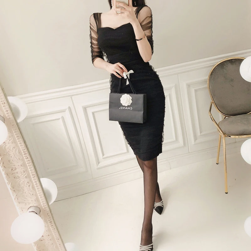 Han edition goddess sexy show thin gauze that wipe a bosom cultivate one's morality leisure package hip women dress
Han edition goddess sexy show thin gauze that wipe a bosom cultivate one's morality leisure package hip women dress
