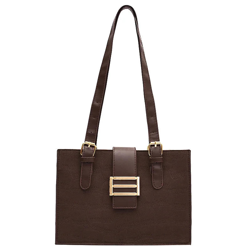 Advanced underarm bag women's large capacity bag autumn and winter 2020 new fashion niche design shoulder bag
Advanced underarm bag women's large capacity bag autumn and winter 2020 new fashion niche design shoulder bag