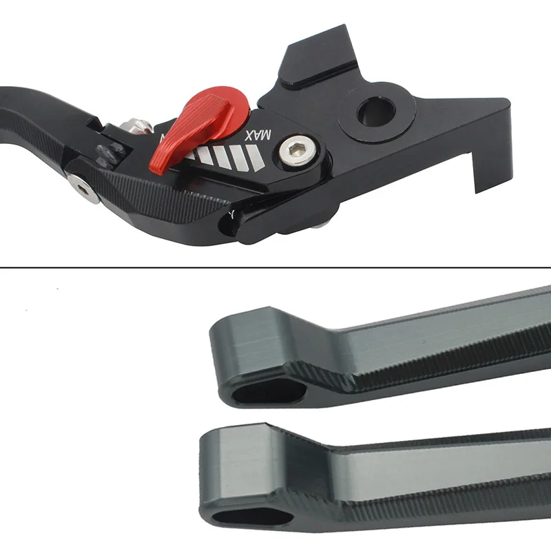 Motorcycle Clutch and Brake Levers For Kawasaki Ninja ZX-9R ZX9R 1998 1999 2000 2001 2002 2003 SEMSPEED 3D Ripple Short Levers
Motorcycle Clutch and Brake Levers For Kawasaki Ninja ZX-9R ZX9R 1998 1999 2000 2001 2002 2003 SEMSPEED 3D Ripple Short Levers