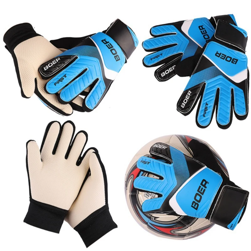 Outdoor Sports Practical Fashion Gloves Adult Football Finger Embossing Design Strong Grip Antiskid Material Hot
Outdoor Sports Practical Fashion Gloves Adult Football Finger Embossing Design Strong Grip Antiskid Material Hot