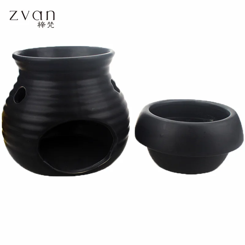 Buddhist Portable Incense Burner Ceramic Big Porcelain Smell Diffuser Quemador De Incienso Home Decoration OO50XL | Дом и сад