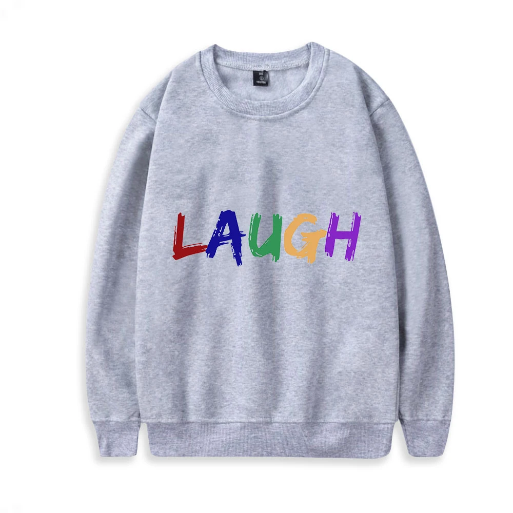 WAWNI Jacksepticeye O-neck Sweatshirts Unisex Loose Sweatshirt Pullover Harajuku Breathable Oversized Casual Top Cosplay Tops
WAWNI Jacksepticeye O-neck Sweatshirts Unisex Loose Sweatshirt Pullover Harajuku Breathable Oversized Casual Top Cosplay Tops