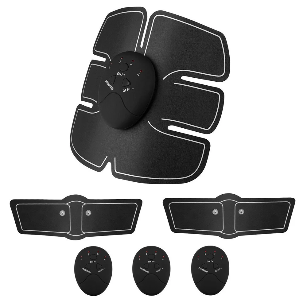 Weight Reduce Abdominal Magnetic Muscle Stimulator
Weight Reduce Abdominal Magnetic Muscle Stimulator