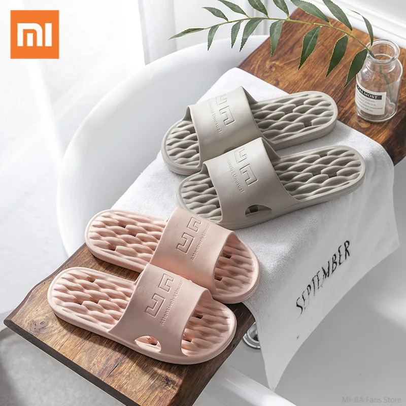 Шлепанцы Xiaomi eva для душа, массажные сандалии и тапочки для дома, летняя обувь для пар, для мужчин и женщин
Шлепанцы Xiaomi eva для душа, массажные сандалии и тапочки для дома, летняя обувь для пар, для мужчин и женщин