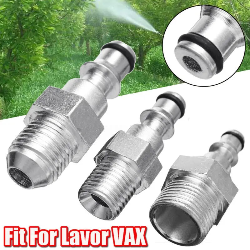 High Pressure Washer Car Washer Snow Foam Lance Adapter Connector Quick Release Pressure Plug Fitting M14/M22 Adapter
High Pressure Washer Car Washer Snow Foam Lance Adapter Connector Quick Release Pressure Plug Fitting M14/M22 Adapter