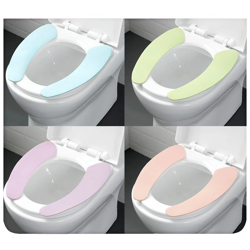 1 пара портативных многоразовых теплых и мягких подушек на сиденье унитаза, моющиеся и липкие подушки для унитаза, неодноразовые подушки дл...
1 пара портативных многоразовых теплых и мягких подушек на сиденье унитаза, моющиеся и липкие подушки для унитаза, неодноразовые подушки дл...