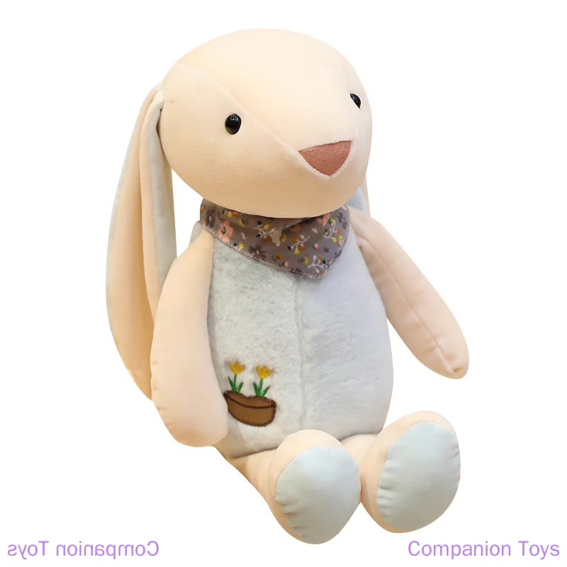 Soft Cute 1PC 30-90CM Big Long Ears Rabbit Plush Animals Toys Stuffed Bunny Rabbit Soft Toys Baby Kids Sleep Toys Birthday Gifts
Soft Cute 1PC 30-90CM Big Long Ears Rabbit Plush Animals Toys Stuffed Bunny Rabbit Soft Toys Baby Kids Sleep Toys Birthday Gifts