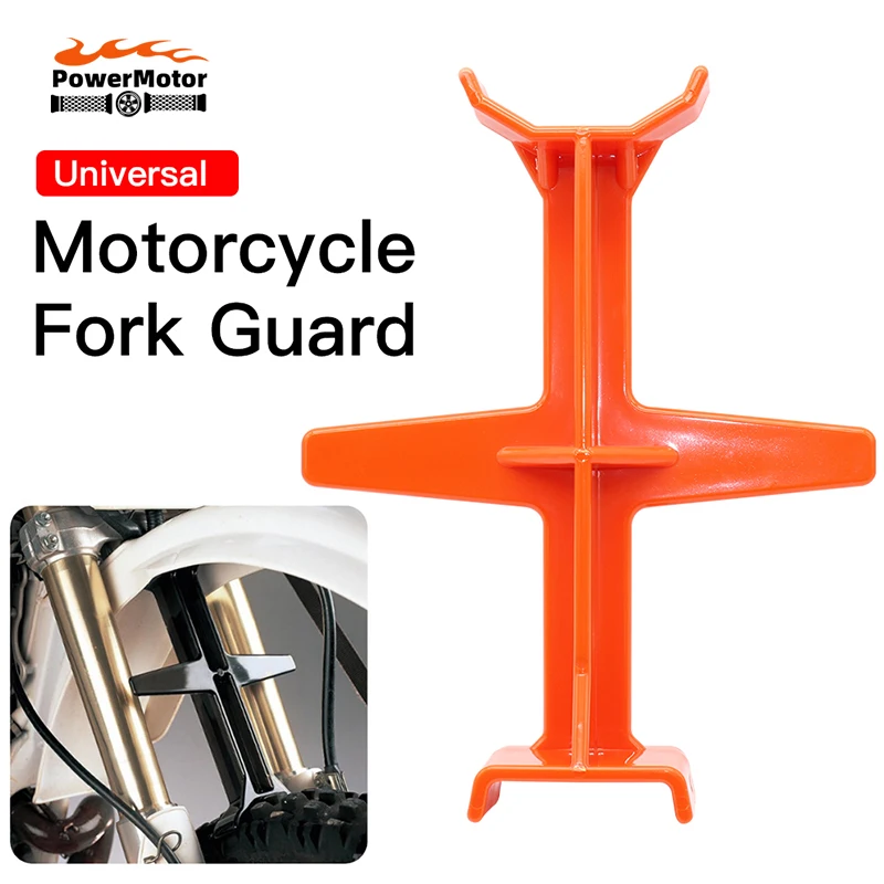 Motorcycle Plastic Fork Support Brace Guard Enduro Universal Brace Stand Protector For SUZUKI KAWASAKI For Honda /Yamaha
Motorcycle Plastic Fork Support Brace Guard Enduro Universal Brace Stand Protector For SUZUKI KAWASAKI For Honda /Yamaha