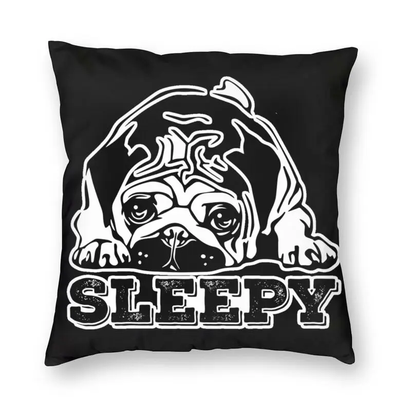Lazy English Bulldog Throw Pillow Cover Home Decorative Custom British Pet Dog Lover Cushion Cover 40x40cm Pillowcover for Sofa
Lazy English Bulldog Throw Pillow Cover Home Decorative Custom British Pet Dog Lover Cushion Cover 40x40cm Pillowcover for Sofa