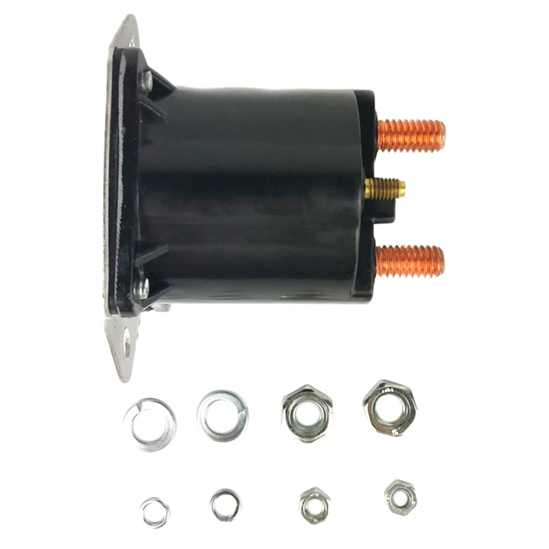 Starter Solenoid Relay for Club Car Gas Golf Cart 1984-UP for DS & Precedent 1013609 435-154 Motorcycle Parts
Starter Solenoid Relay for Club Car Gas Golf Cart 1984-UP for DS & Precedent 1013609 435-154 Motorcycle Parts