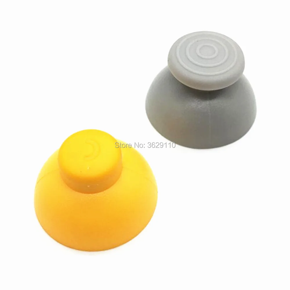 fast shiping 1000PCS Analog Joystick Thumb Stick Silicone Cap for Nintend GameCube NGC GC Controller Cover Replacement
fast shiping 1000PCS Analog Joystick Thumb Stick Silicone Cap for Nintend GameCube NGC GC Controller Cover Replacement