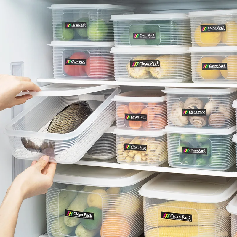 Kitchen Soft Lid Storage Box Fresh-keeping Box Refrigerator Fruit And Vegetable Transparent With Lid Kitchen Storage Box
Kitchen Soft Lid Storage Box Fresh-keeping Box Refrigerator Fruit And Vegetable Transparent With Lid Kitchen Storage Box