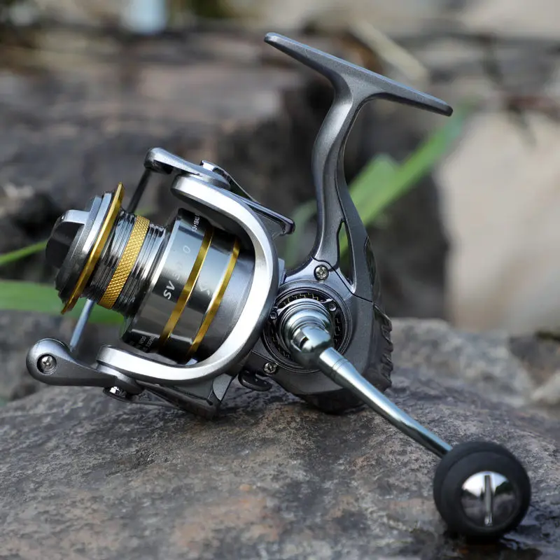 13+1bb Spinning For Fishing Reels 8kg Max Drag With Free Spool Tube For Spinning Pesca Fishing Accessories
13+1bb Spinning For Fishing Reels 8kg Max Drag With Free Spool Tube For Spinning Pesca Fishing Accessories