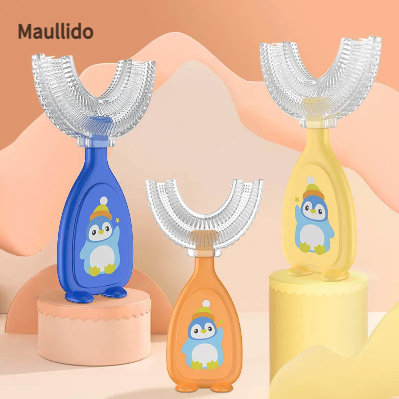 Детская зубная щетка детская зубная щетка для ухода за полостью рта мягкая силиконовая Бриллиантовая зубная щетка Товары для новорожденны...
Детская зубная щетка детская зубная щетка для ухода за полостью рта мягкая силиконовая Бриллиантовая зубная щетка Товары для новорожденны...