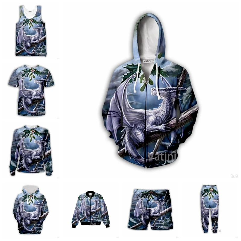Fashion Men Women Snow Dragon 3D Full Print Hoodies Harajuku Zipper Pullover Sweatshirt Unisex Casual Tracksuit
Fashion Men Women Snow Dragon 3D Full Print Hoodies Harajuku Zipper Pullover Sweatshirt Unisex Casual Tracksuit