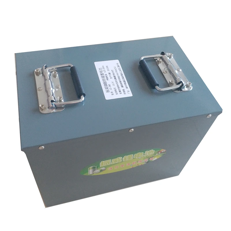 Литий-железо-фосфатный аккумулятор высокого качества для моторных домов 12 В 24 200