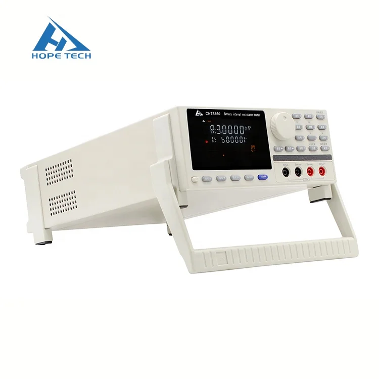 CHT3560 quick response vrla battery tester power battery tester for aaa battery
CHT3560 quick response vrla battery tester power battery tester for aaa battery