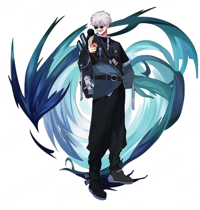 Anime Jujutsu Kaiseni Gojo Satoru Cartoon Cute Acrylic Stand Figure Cosplay Model Plate Double-Sided Desk Decor Xmas Gifts
Anime Jujutsu Kaiseni Gojo Satoru Cartoon Cute Acrylic Stand Figure Cosplay Model Plate Double-Sided Desk Decor Xmas Gifts