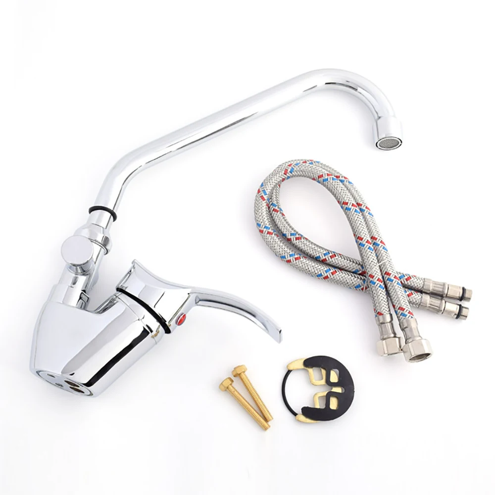 Good Quality Zinc Deck Mounted Single Handle Hot And Cold High Arc Kitchen Basin Faucet
Good Quality Zinc Deck Mounted Single Handle Hot And Cold High Arc Kitchen Basin Faucet