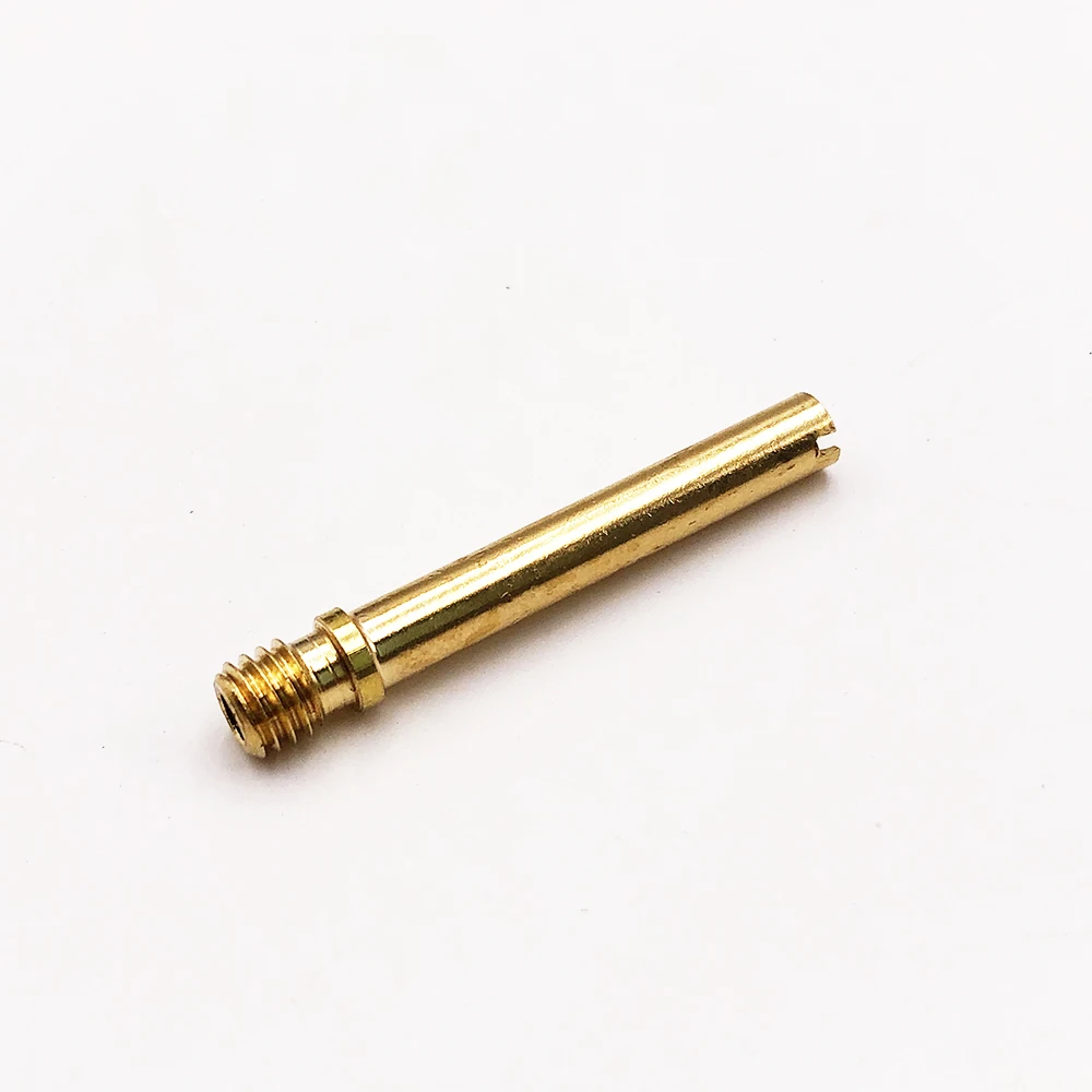 5pcs CNC Plasma Cutting Torch YGX-100 YK-100 YGX100A 100A Parts Consumables Air Tube Air Core Stick
5pcs CNC Plasma Cutting Torch YGX-100 YK-100 YGX100A 100A Parts Consumables Air Tube Air Core Stick