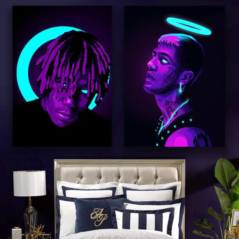 Tupac Shakur Famous Hip Hop Rap Music Singer Stars Modern Wall Art Poster Canvas Painting in Livingroom Home Decor No Frame
Tupac Shakur Famous Hip Hop Rap Music Singer Stars Modern Wall Art Poster Canvas Painting in Livingroom Home Decor No Frame