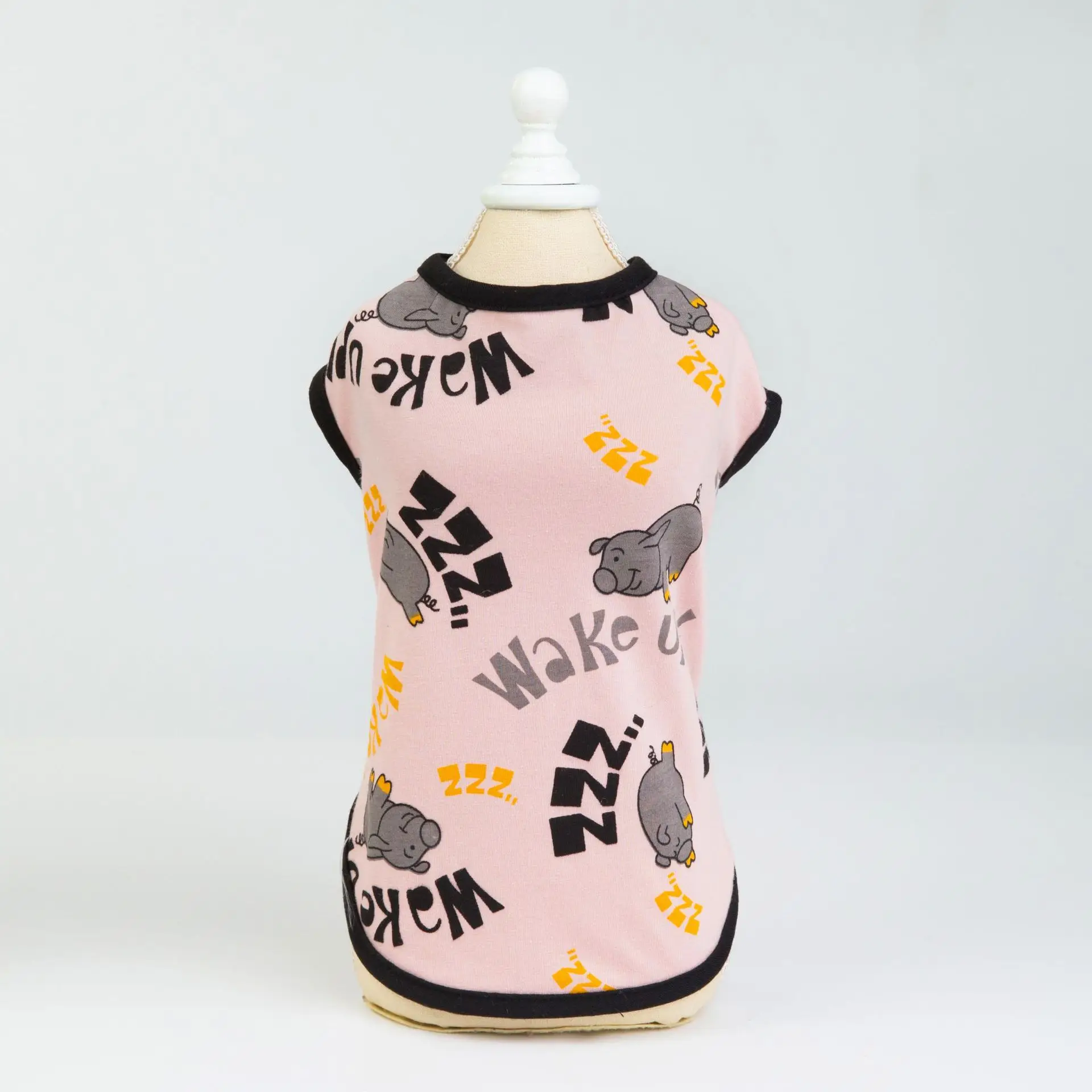 2021 new dog clothes for small dogs Clothing cats chihuahua supplies products french bulldog pets acessorios Cartoon print vest
2021 new dog clothes for small dogs Clothing cats chihuahua supplies products french bulldog pets acessorios Cartoon print vest