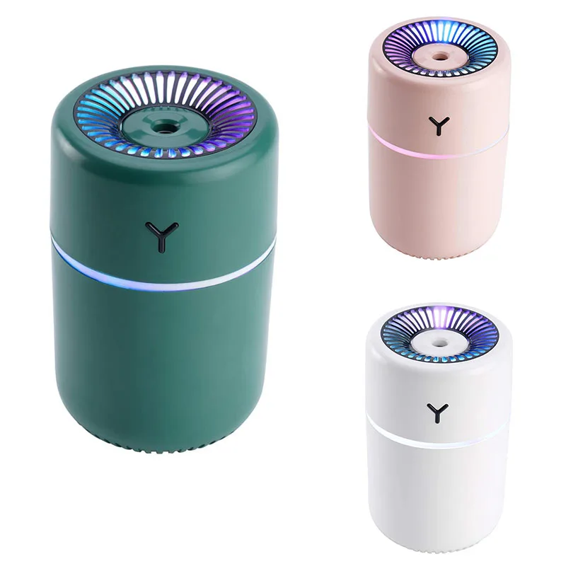 Mini Humidifier,260Ml Cool Mist Humidifier With Night Light, Auto Shut-Off,2 Mist Modes USB Humidifiers For Home
Mini Humidifier,260Ml Cool Mist Humidifier With Night Light, Auto Shut-Off,2 Mist Modes USB Humidifiers For Home