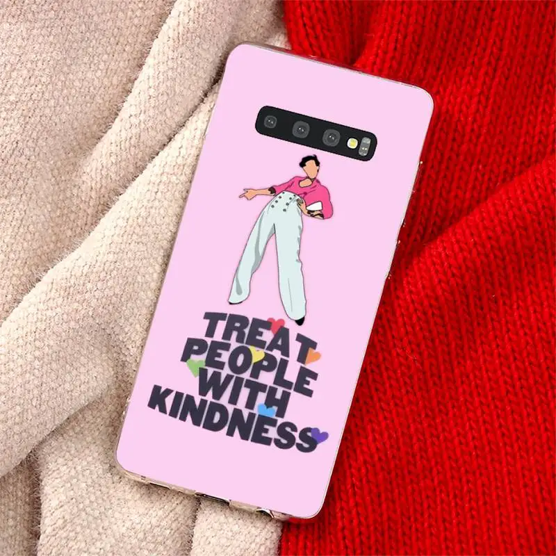 treat people with kindness Phone Case Transparent for Samsung A71 S9 10 20 HUAWEI p30 40 honor 10i 8x xiaomi note 8 Pro 10t 11
treat people with kindness Phone Case Transparent for Samsung A71 S9 10 20 HUAWEI p30 40 honor 10i 8x xiaomi note 8 Pro 10t 11