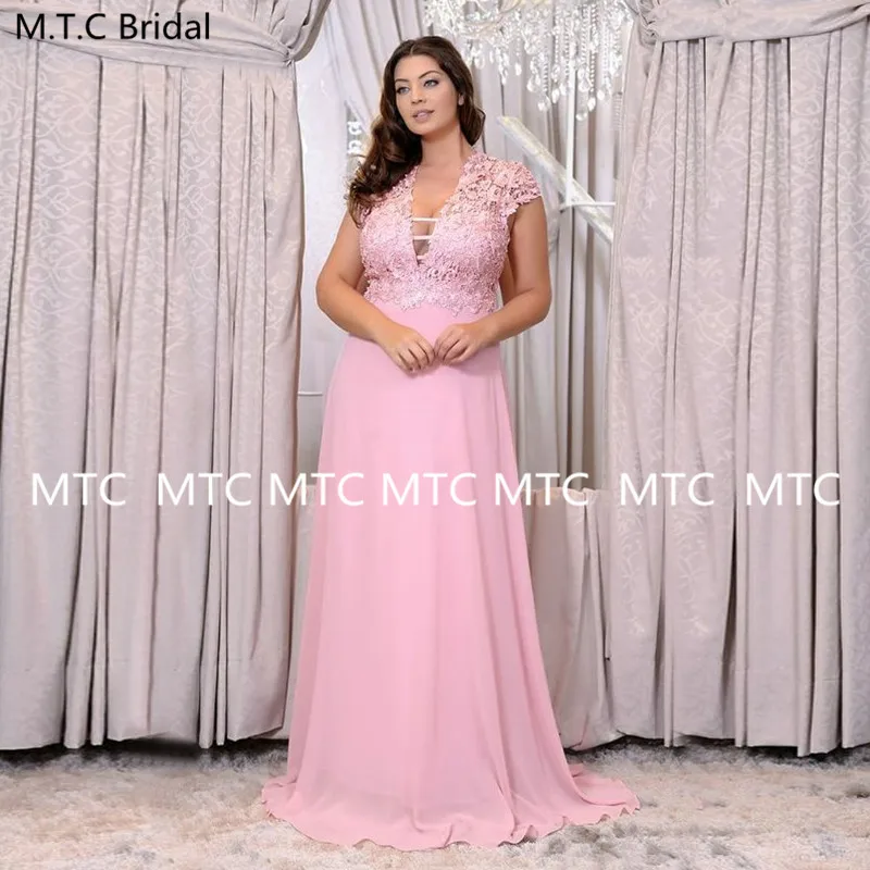 Plus Size 2021 Pink Bridesmaid Dresses Long A Line Lace Chiffon Women Wedding Party Formal Dress Wholesale Evening Gowns
Plus Size 2021 Pink Bridesmaid Dresses Long A Line Lace Chiffon Women Wedding Party Formal Dress Wholesale Evening Gowns