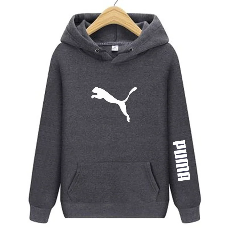 2021 new puma Hoodie sportswear HoodieHoodies Women/Men Fashion Long Sleeve Hooded Sweatshirt Hot Sale Casual Clothes
2021 new puma Hoodie sportswear HoodieHoodies Women/Men Fashion Long Sleeve Hooded Sweatshirt Hot Sale Casual Clothes