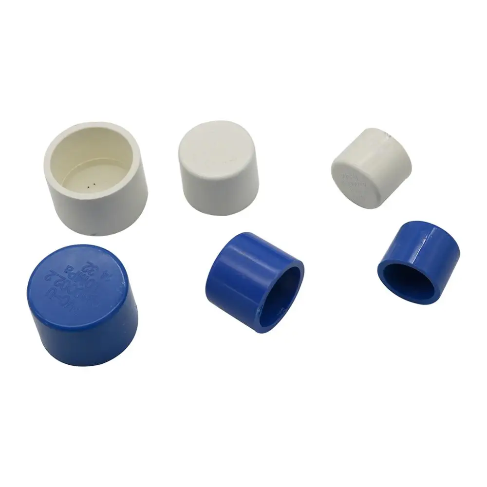 20/25/32mm Inner Diameter PVC End Plugs Garden Irrigation Waterstop Connection Adapter Water Pipe Connectors 2 Pcs
20/25/32mm Inner Diameter PVC End Plugs Garden Irrigation Waterstop Connection Adapter Water Pipe Connectors 2 Pcs
